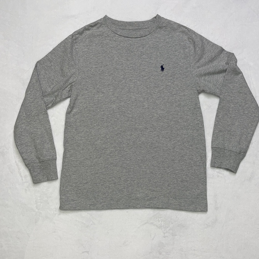 ⚡️Boys Polo Ralph Lauren Long Sleeve Shirt⚡️